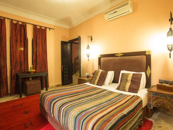 Villa amira et spa : photo 7 de la chambre chambre double standard