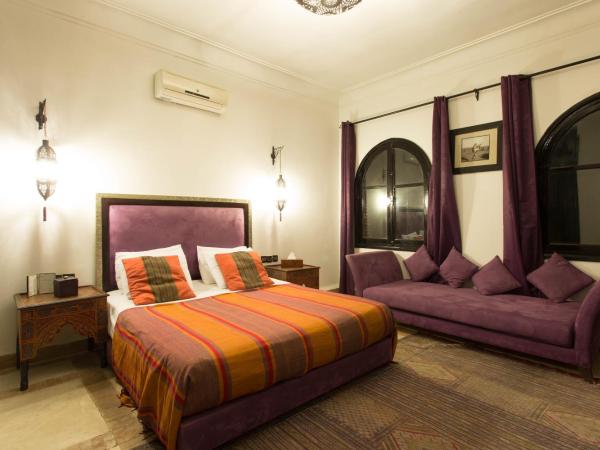 Villa amira et spa : photo 3 de la chambre chambre familiale avec balcon