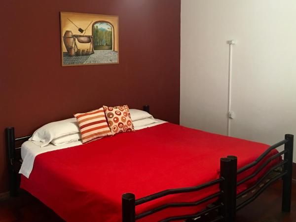 Hostel Lagares : photo 3 de la chambre chambre double ou lits jumeaux