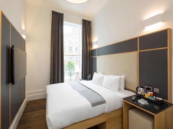 The Z Hotel Gloucester Place : photo 3 de la chambre chambre lit king-size