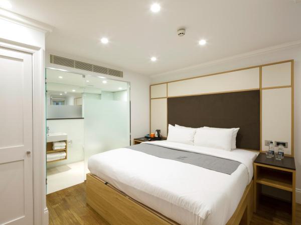 The Z Hotel Gloucester Place : photo 2 de la chambre chambre lit king-size