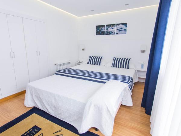 Hotel Voramar : photo 3 de la chambre chambre double ou lits jumeaux supérieure (3 adultes)