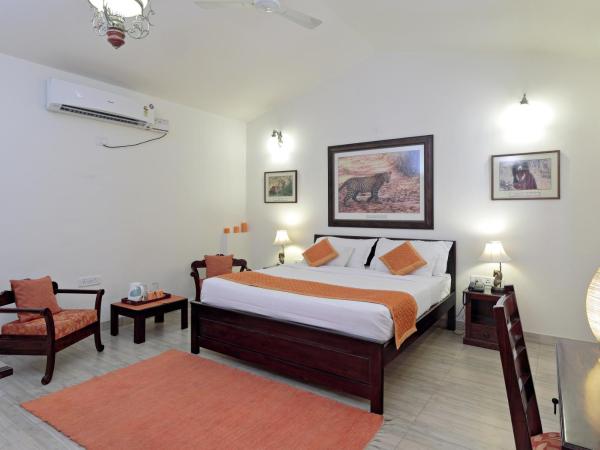 Pratap Bhawan Homestay : photo 1 de la chambre chambre lit king-size deluxe