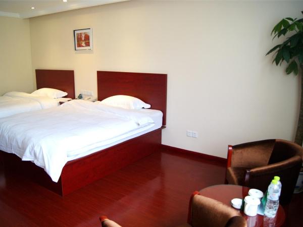 GreenTree Inn Tianjin Beiyang Bridge Business Hotel : photo 3 de la chambre mainland chinese citizens - deluxe queen room b