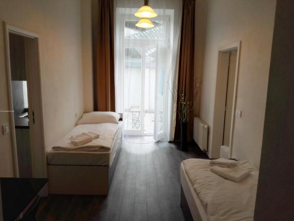 Residence Vysta : photo 1 de la chambre appartement avec terrasse