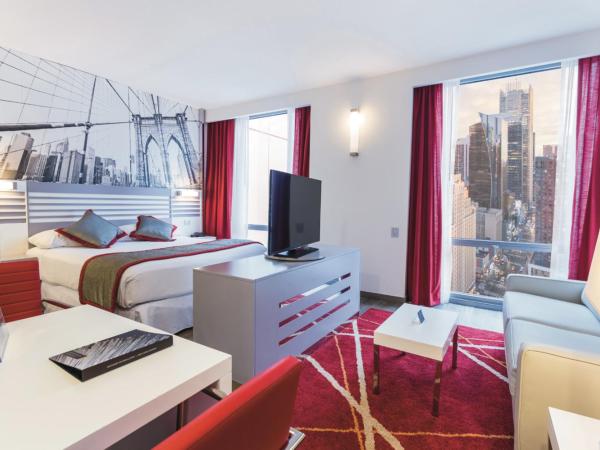 Riu Plaza New York Times Square : photo 1 de la chambre suite junior