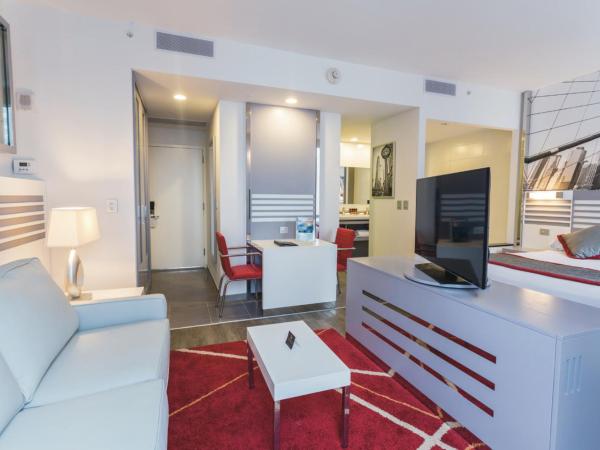 Riu Plaza New York Times Square : photo 3 de la chambre suite junior