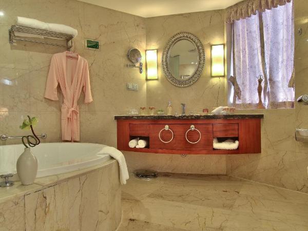 Citic Ningbo International Hotel : photo 6 de la chambre chambre deluxe