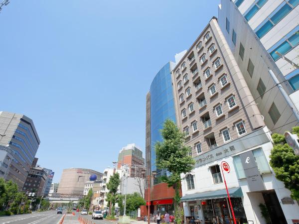 Grampus Inn Osaka : photo 3 de la chambre chambre double standard