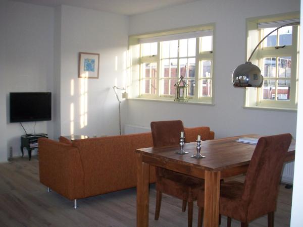 Gelkingehof Aparthotel : photo 3 de la chambre appartement 2 chambres