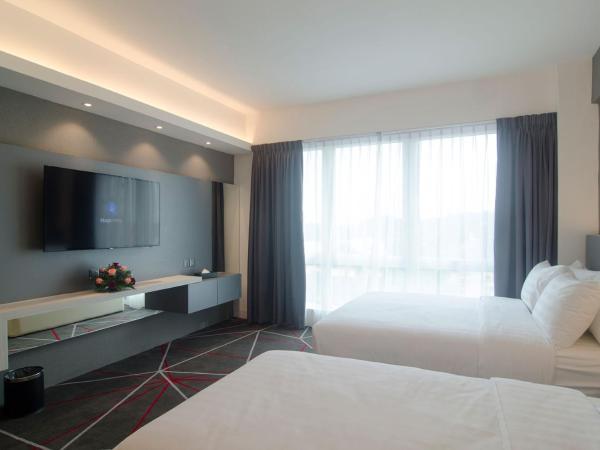 Amerin Hotel Johor Bahru : photo 4 de la chambre suite platinum