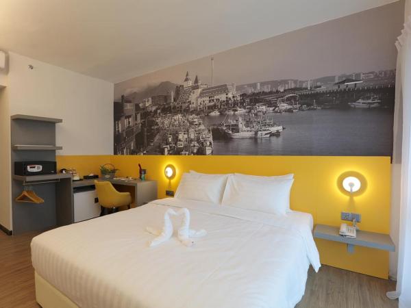 Amerin Hotel Johor Bahru : photo 1 de la chambre suite silver