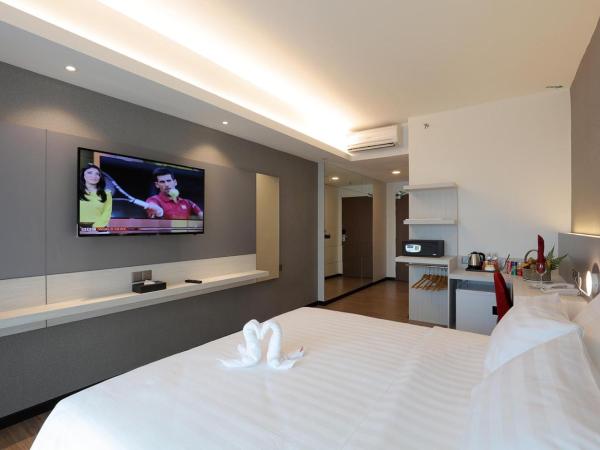 Amerin Hotel Johor Bahru : photo 6 de la chambre suite silver