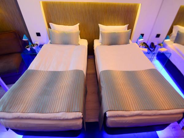 Tempo Hotel 4Levent : photo 4 de la chambre chambre lits jumeaux standard
