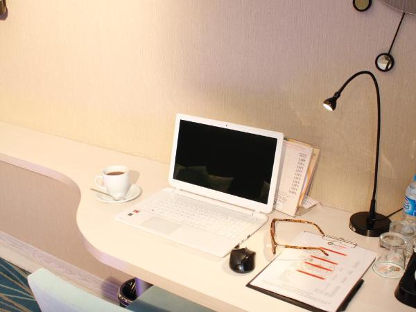 Tempo Hotel 4Levent : photo 3 de la chambre chambre double ou lits jumeaux Économique