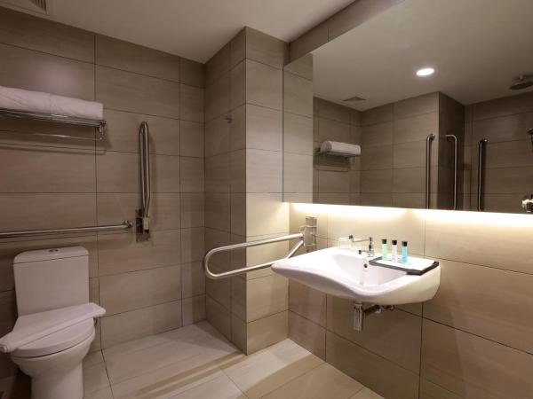 Amerin Hotel Johor Bahru : photo 2 de la chambre suite silver