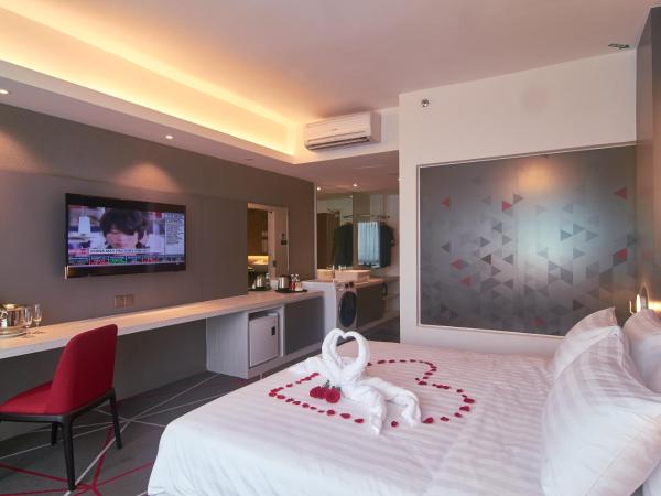 Amerin Hotel Johor Bahru : photo 1 de la chambre suite or