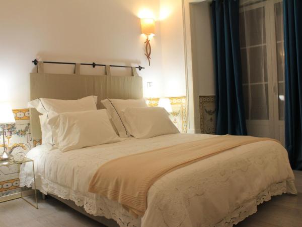 Lisbon Downtown Inn : photo 4 de la chambre chambre double