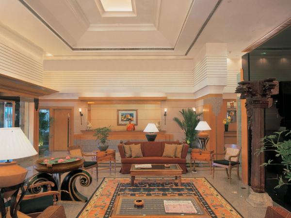 Trident Cochin : photo 6 de la chambre chambre deluxe double ou lits jumeaux