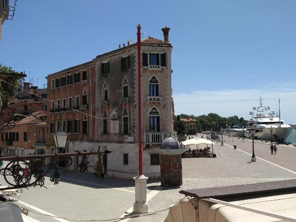 Hotel Ca' Formenta : photo 7 de la chambre suite junior