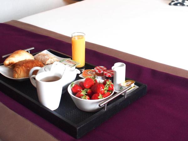 Mercure Angers Centre Gare : photo 3 de la chambre chambre double standard