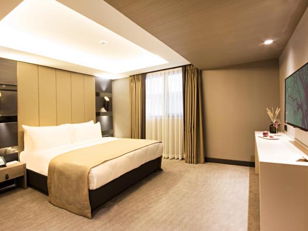 Cityloft 81 : photo 9 de la chambre suite familiale