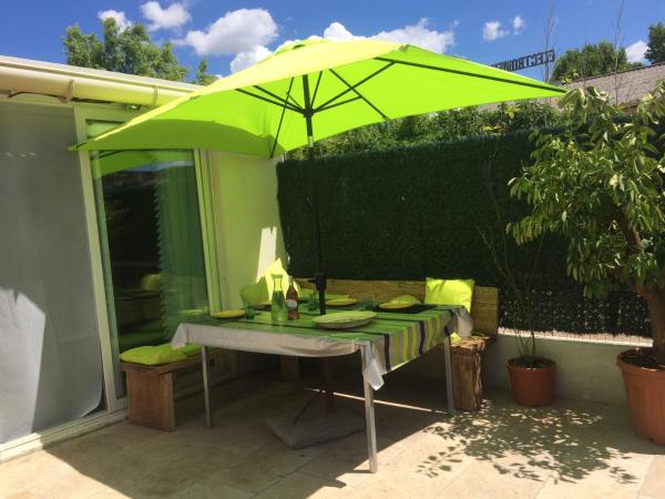 Les Suites de Naevag : photo 3 de la chambre maison 2 chambres