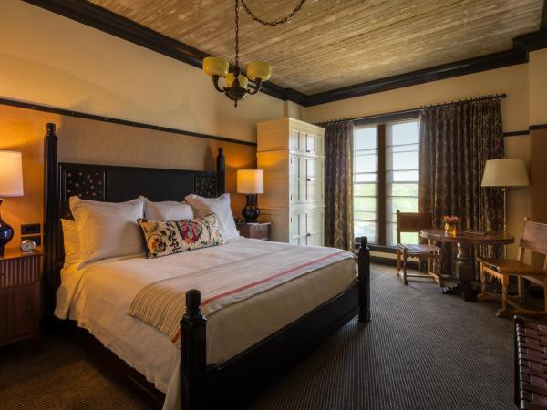 Hotel Emma at Pearl on the Riverwalk : photo 2 de la chambre chambre lit king-size