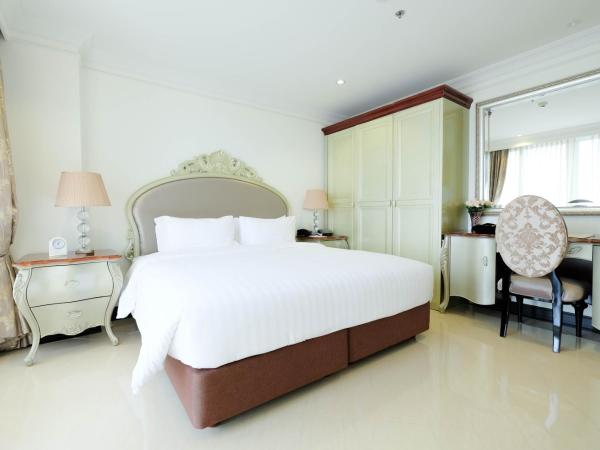 LK Pattaya : photo 3 de la chambre suite 1 chambre - vue sur ville