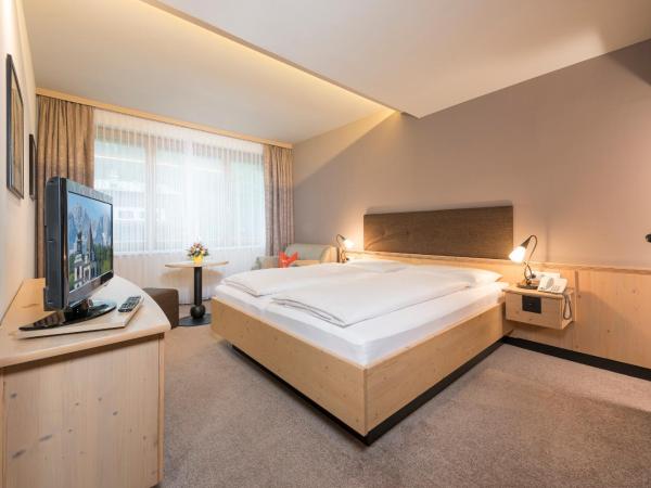 Aktiv Hotel Schweizerhof Kitzbühel : photo 3 de la chambre chambre double