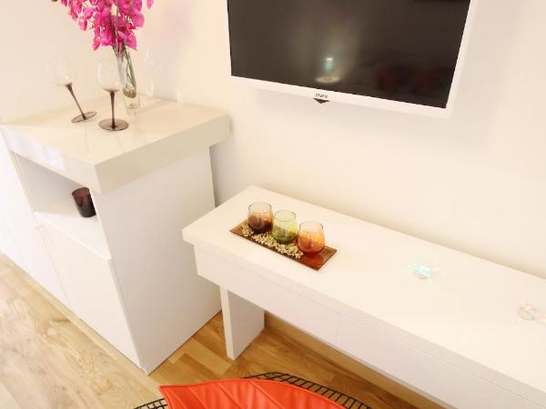 City Square : photo 8 de la chambre chambre double deluxe avec balcon