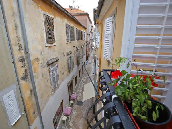 City Square : photo 9 de la chambre chambre double deluxe avec balcon