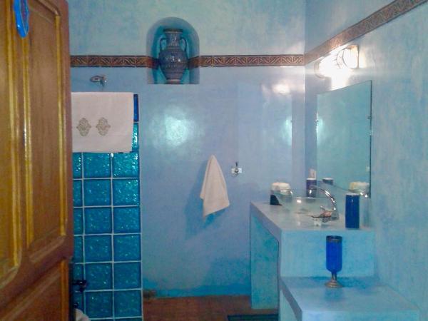 Riad El Bir : photo 6 de la chambre chambre double avec terrasse