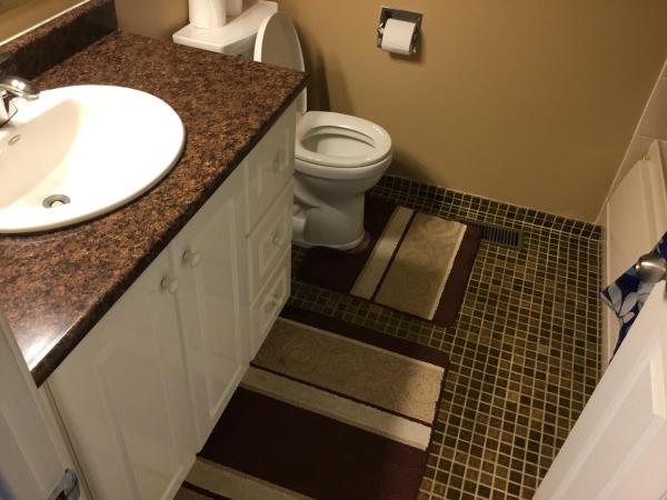 Mac B&B : photo 5 de la chambre chambre lit queen-size avec salle de bains commune - 2e Étage