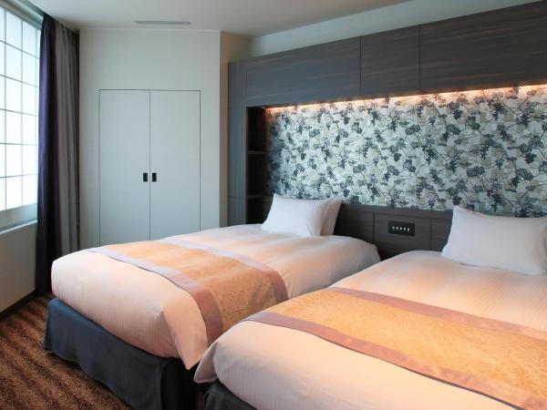 Kyoto Tower Hotel : photo 6 de la chambre chambre avec tatami - non-fumeurs