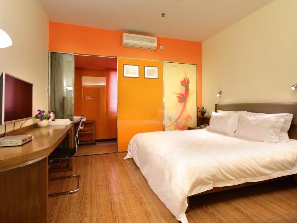 Yanjiang East Garden Inn : photo 6 de la chambre chambre lit queen-size de luxe