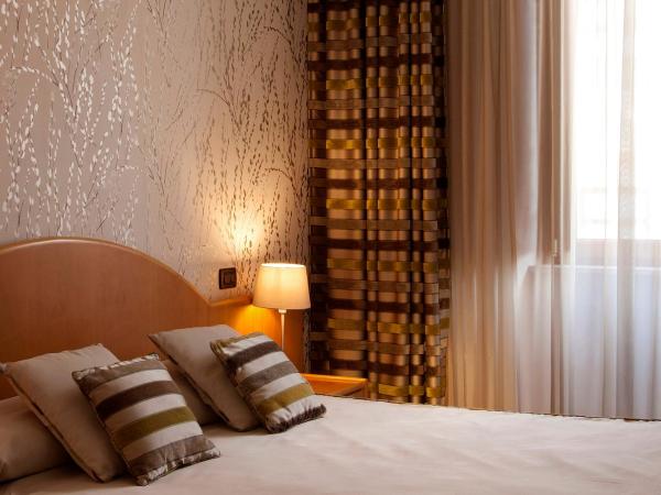 Hotel Del Corso : photo 4 de la chambre chambre double ou lits jumeaux confort