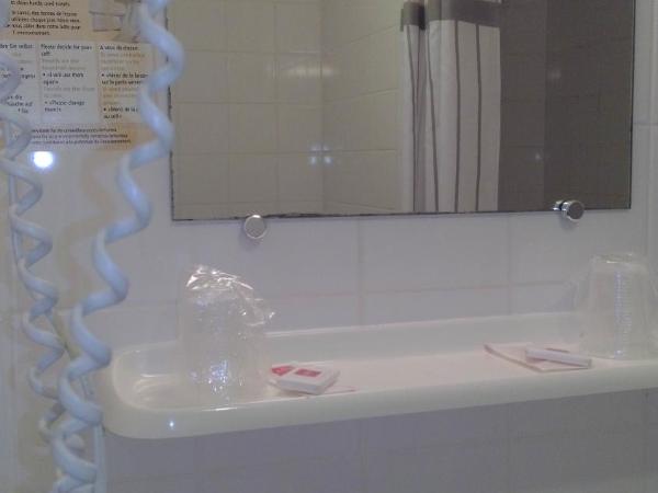 Hotel De La Bastide : photo 6 de la chambre chambre double