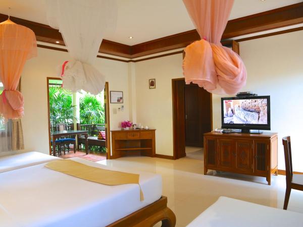 Oriental Siam Resort - SHA Extra Plus Certified : photo 1 de la chambre villa ninneth