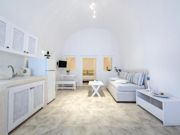 Dream Island Hotel : photo 8 de la chambre villa santorini