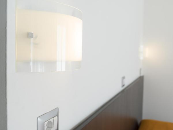 Hotel Sharing : photo 1 de la chambre chambre triple