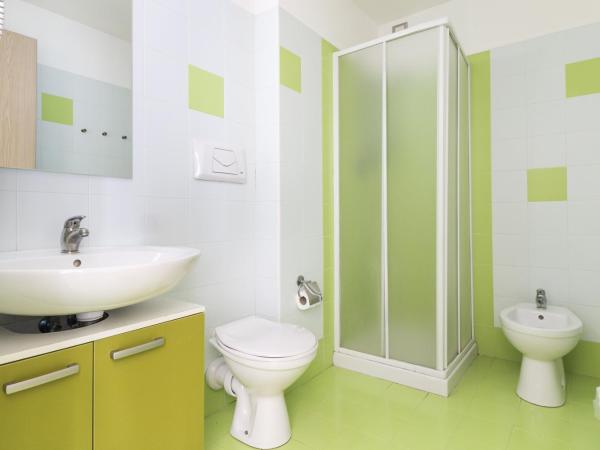 Hotel Sharing : photo 3 de la chambre chambre lits jumeaux