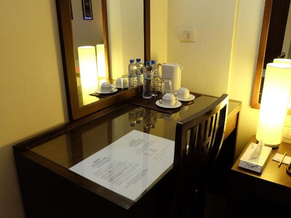 Grand Business Inn : photo 9 de la chambre grande suite