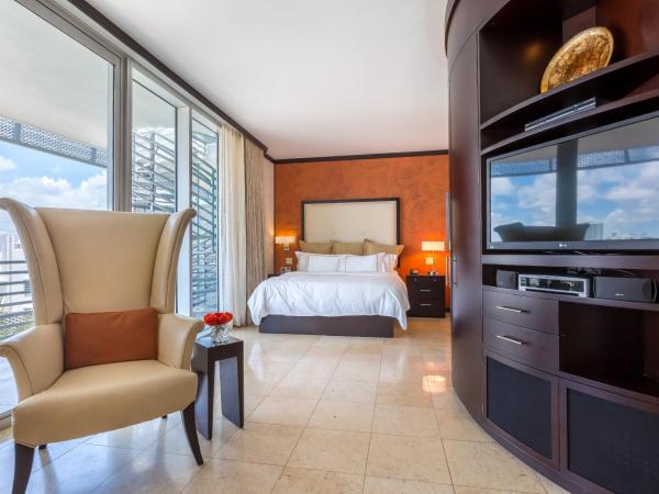 SBV Luxury Ocean Hotel Suites : photo 2 de la chambre penthouse - vue sur océan