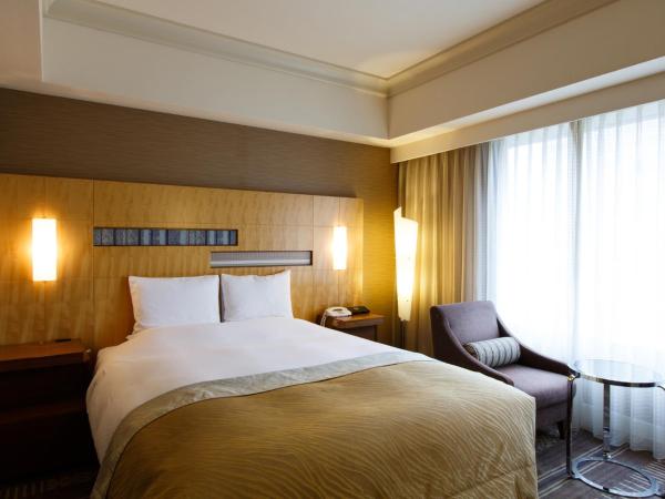 Hotel Okura Fukuoka : photo 1 de la chambre chambre double standard - non-fumeurs