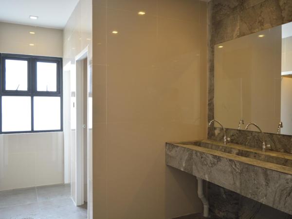 Rezt Bangkok : photo 3 de la chambre dortoir mixte de 4 lits