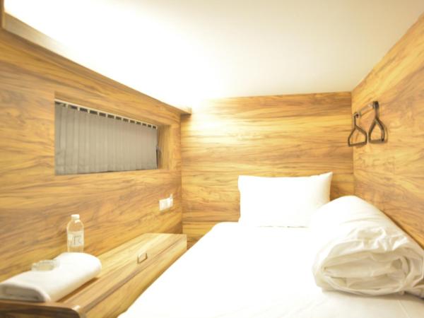 Rezt Bangkok : photo 10 de la chambre lit superposé dans dortoir mixte