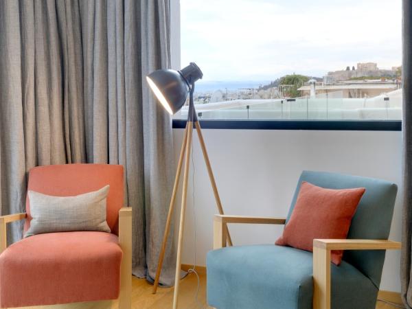 Coco-Mat Hotel Athens : photo 1 de la chambre metropolitan suite