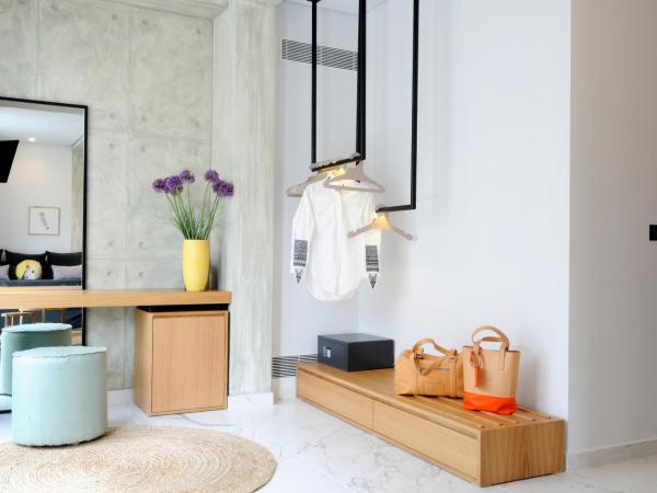 Coco-Mat Hotel Athens : photo 7 de la chambre loft métropolitain