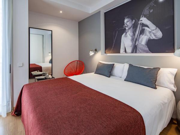 Habitat Apartments Hot Jazz : photo 8 de la chambre appartement avec balcon